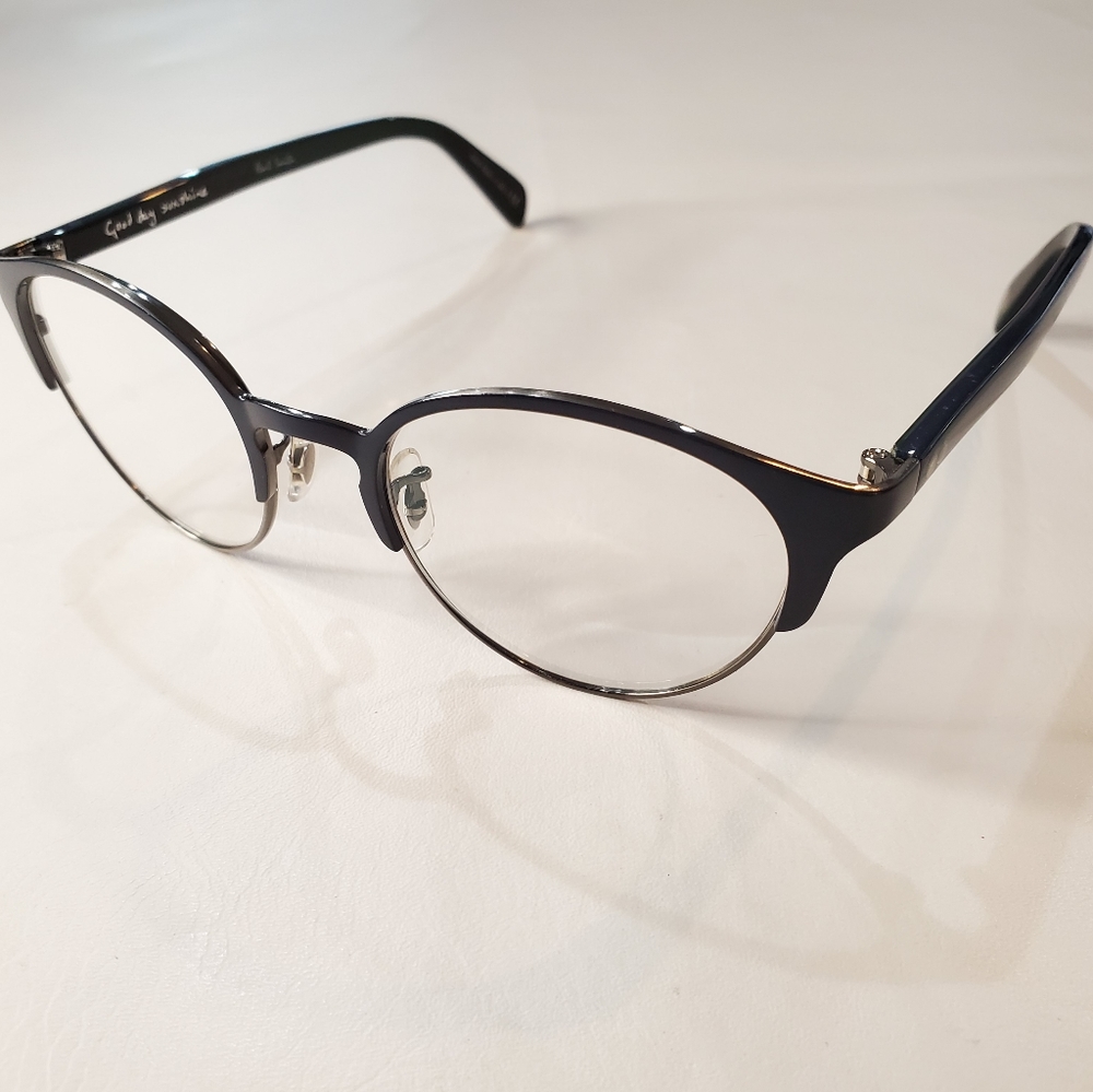Paul Smith RX Eyeglasses Earle Navy Blue 48-19-140